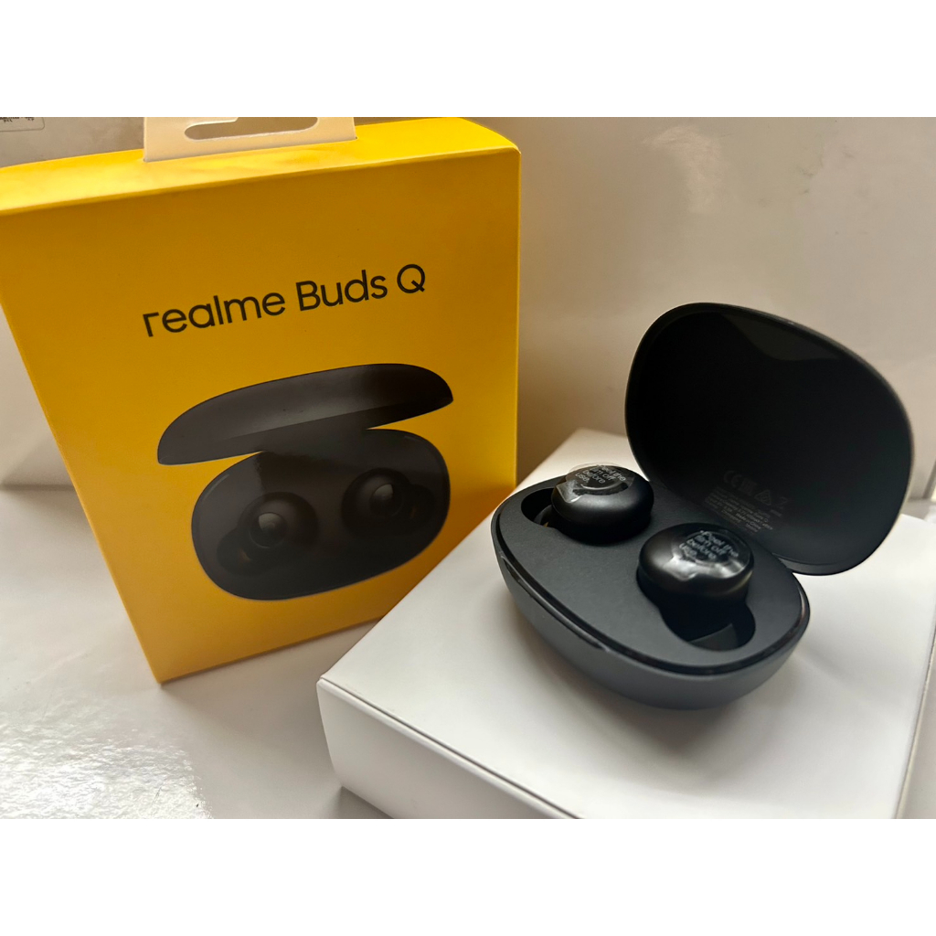 realme-buds-q-มือ2-สภาพสวยพร้อมใช้งาน