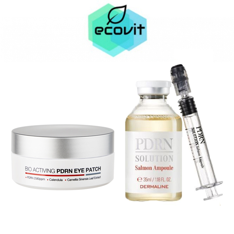 DERMALINE PDRN Solution Activing Toner 200ml