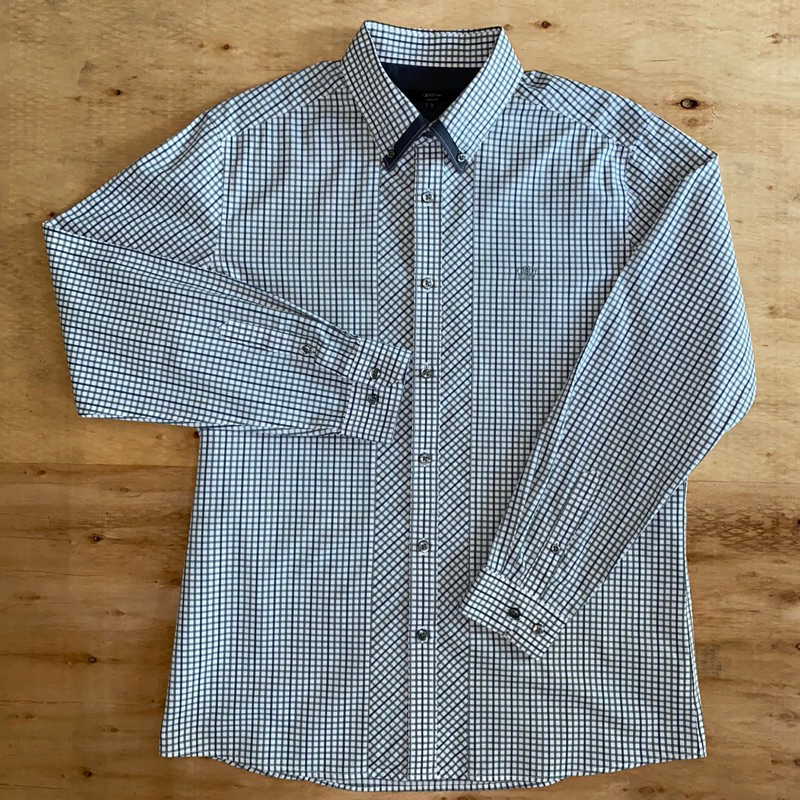 เสื้อเชิ้ตแขนยาว-เสื้อทำงาน-g2000-custom-made-uniqlo