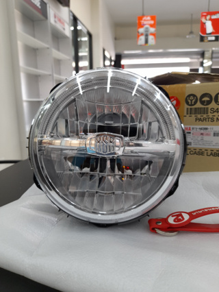 B1VH430011 ไฟหน้า LED XSR 155 แท้ Headlight ASSY ชุดไฟหน้า โคมไฟหน้า XSR-155 B1V-H4300-11