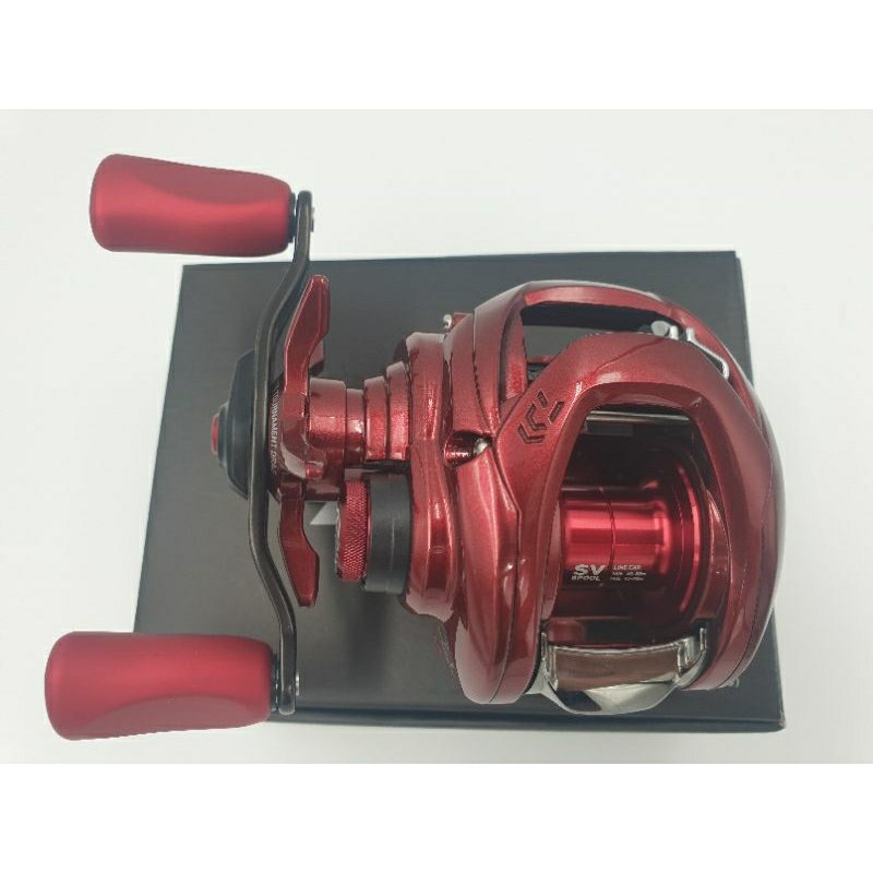 รอกตกปลา-daiwa-salamandura-sv-tw-103h-สินค้าใหม่-ประกัน-daiwa-thailand