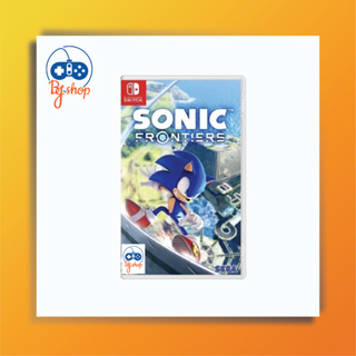 Nintendo Switch : Sonic Frontiers