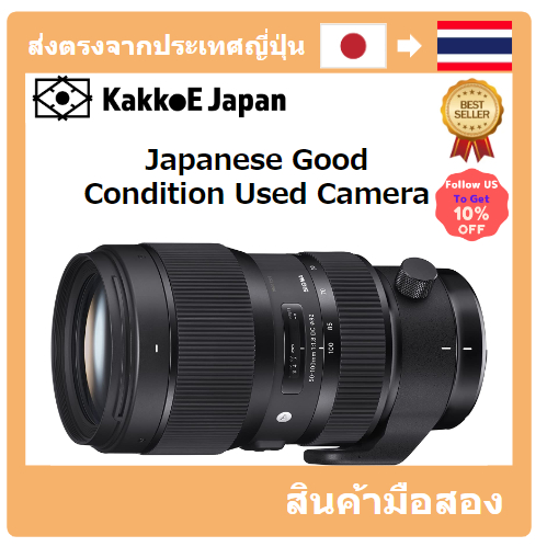 มือสอง SIGMA 50-100mm F1.8 DC HSM | Art A016 | Canon EF-S mount