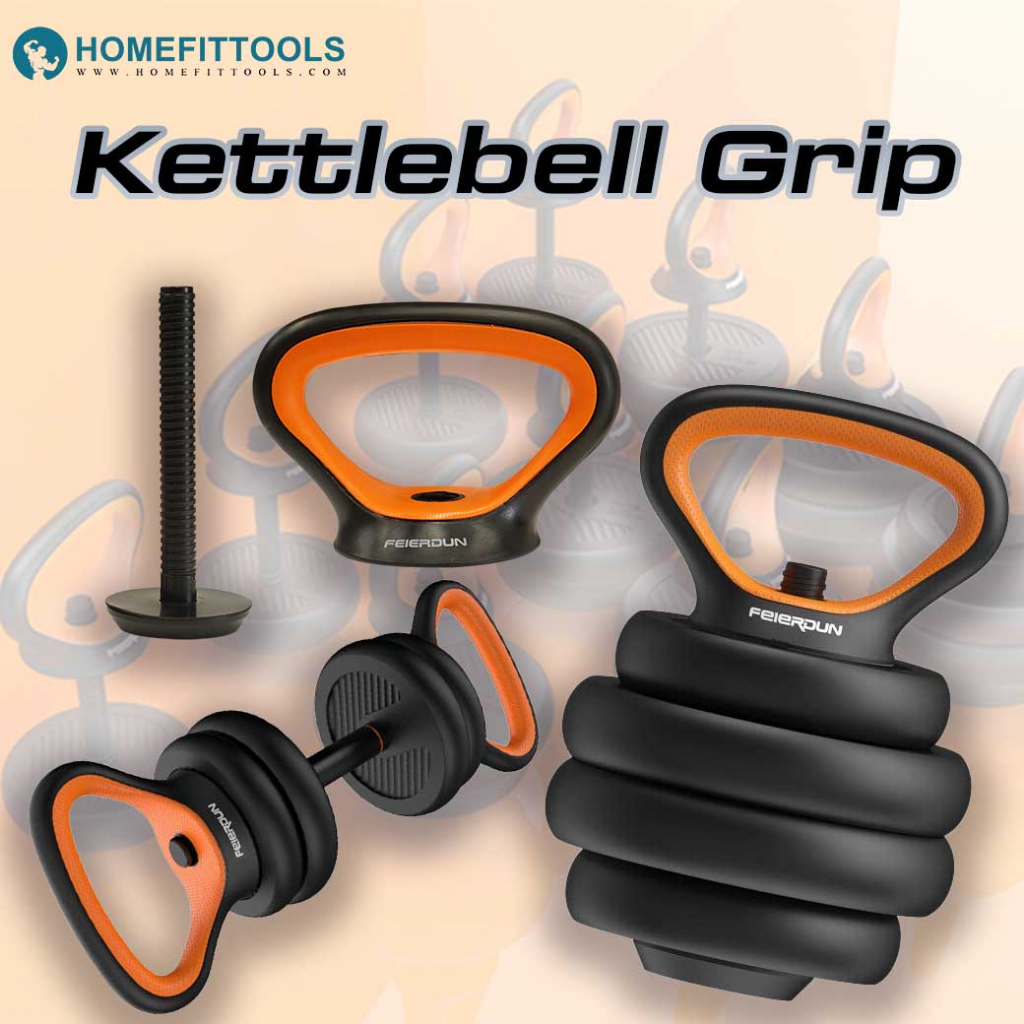 แกนเคตเทิลเบล Ket-Plus อุปกรณ์เสริม Kettlebell -Homefittools | Shopee ...