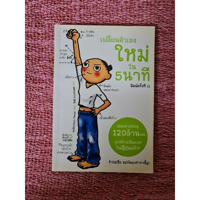 เปลี่ยนตัวเองใหม่ใน-5-นาที