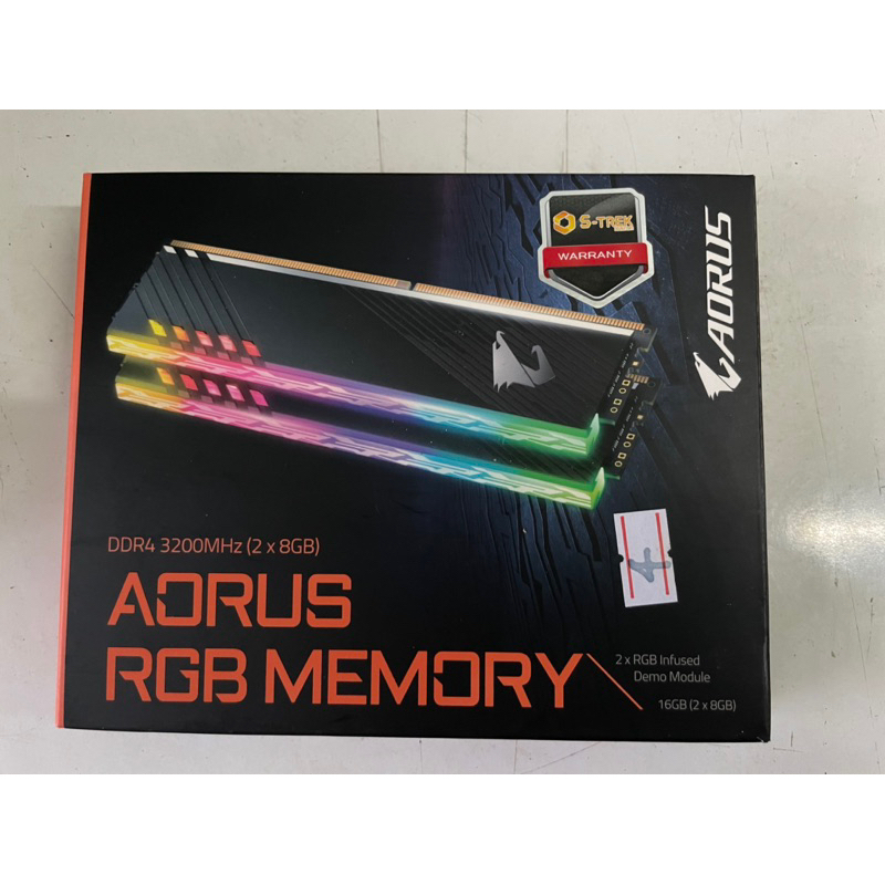 RAM DDR4 16gb bus3200 พร้อม dummy | Shopee Thailand