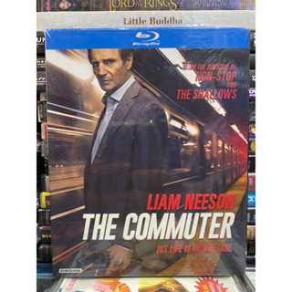 Blu-ray : THE COMMUTER ซับไทย+เสียงไทย