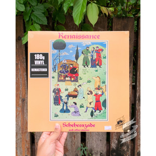 Renaissance – Scheherazade And Other Stories (Vinyl)