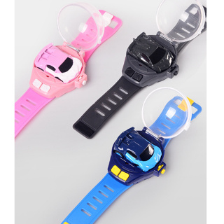 นาฬิกา Watch Remote Control (BWJ080) ของเล่นรถสำหรับเด็ก 2.4G รีโมทคอนโทรลนาฬิกาสำหรับเด็ก