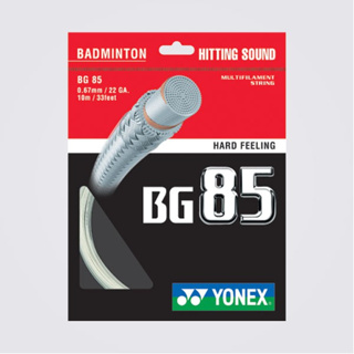 Yonex BG 85 Badminton String