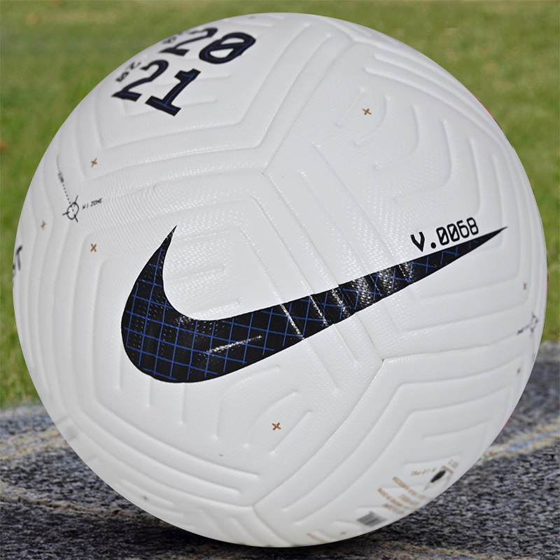 การแข่งขันฟุตบอลพรีเมียร์ลีกฟุตบอลหนังแท้สวมใส่สบายเบอร์-5-ball-football