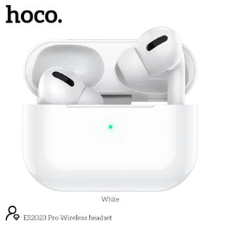 HOCO ES2023pro หูฟังบลูทูธ พร้อมกล่องชาร์จ Android/IOS ใช้ได้ หูฟัง ไร้สาย inpods12 Bluetooth V5.1 พร้อมส่ง