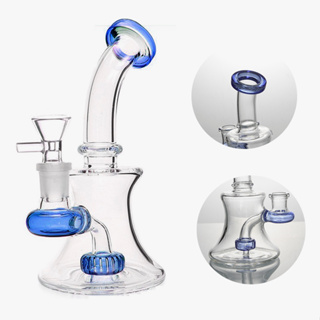 (พร้อมส่ง) บ้องแก้ว Glass Bong บ้องOG คัพแก้วสายเขียว หลอดแก้ววิทยาศาสตร์ โจ๋แก้วข้อต่อน่าสะสม