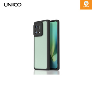 UNIICO Xiaomi Series Case [แถมฟรีฟิล์มหน้า+หลัง]