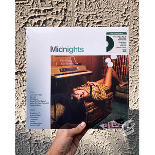 Taylor Swift – Midnights (Jade Green Marbled) (Vinyl)
