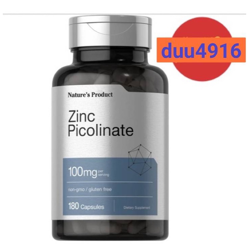 zinc-picolinate-180-capsules