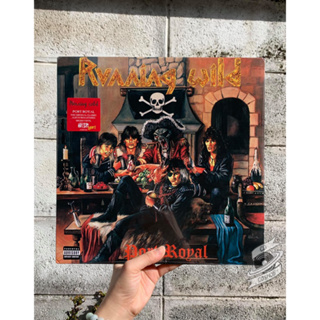 Running Wild ‎– Port Royal (Vinyl)