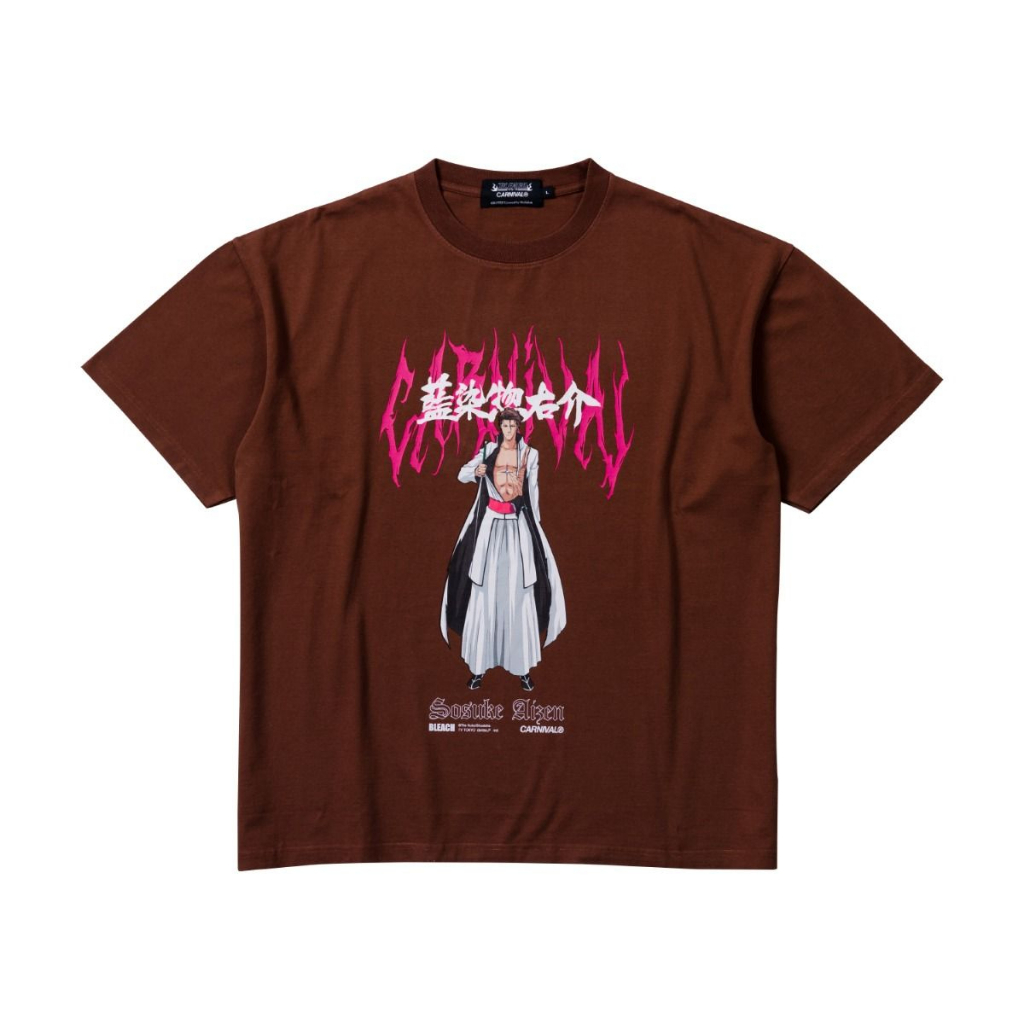 CARNIVAL® x Bleach 