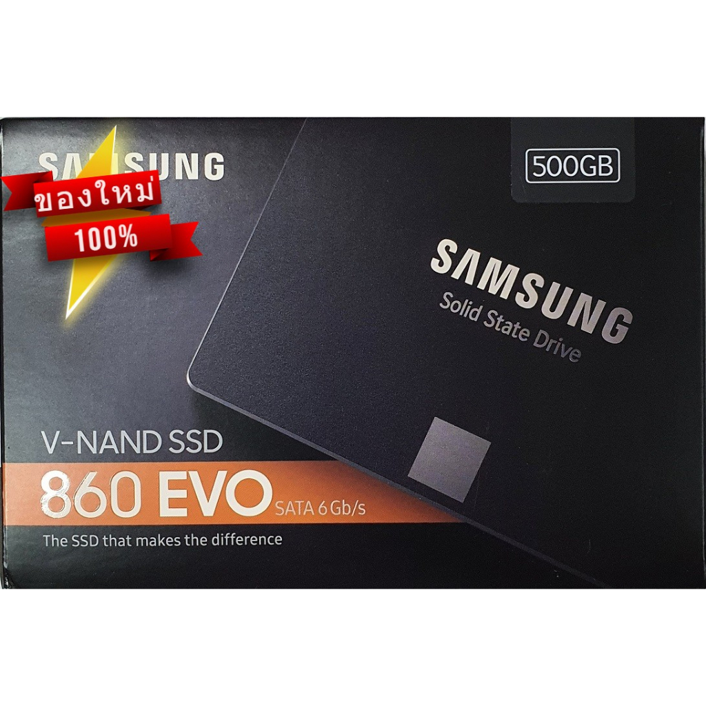 harddisk-samsung-ssd-860-evo-sata-iii-2-5-inch-500gb-ของใหม่-แท้-100