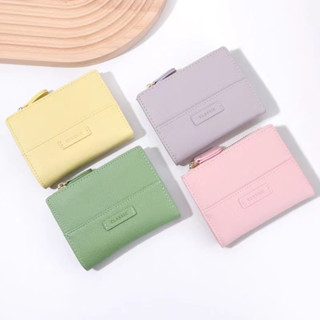 พร้อมส่ง !!!กระเป๋าสตางค์ กระเป๋าสตางค์ผู้หญิง classic&amp;modern กระเป๋าสตางค์ผู้หญิงใบสั้น 2พับใบสั้นสำหรับผู้หญิง