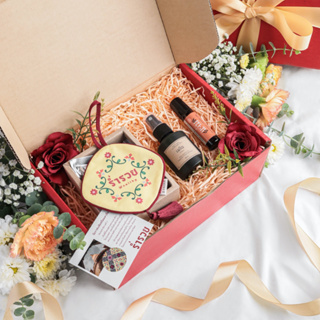 NEW IN: ANONA AROMATIC GIFT SET เซตของขวัญให้ผู้ใหญ่รวมสินค้าอโรม่า ANONA ของขวัญเกษียณ