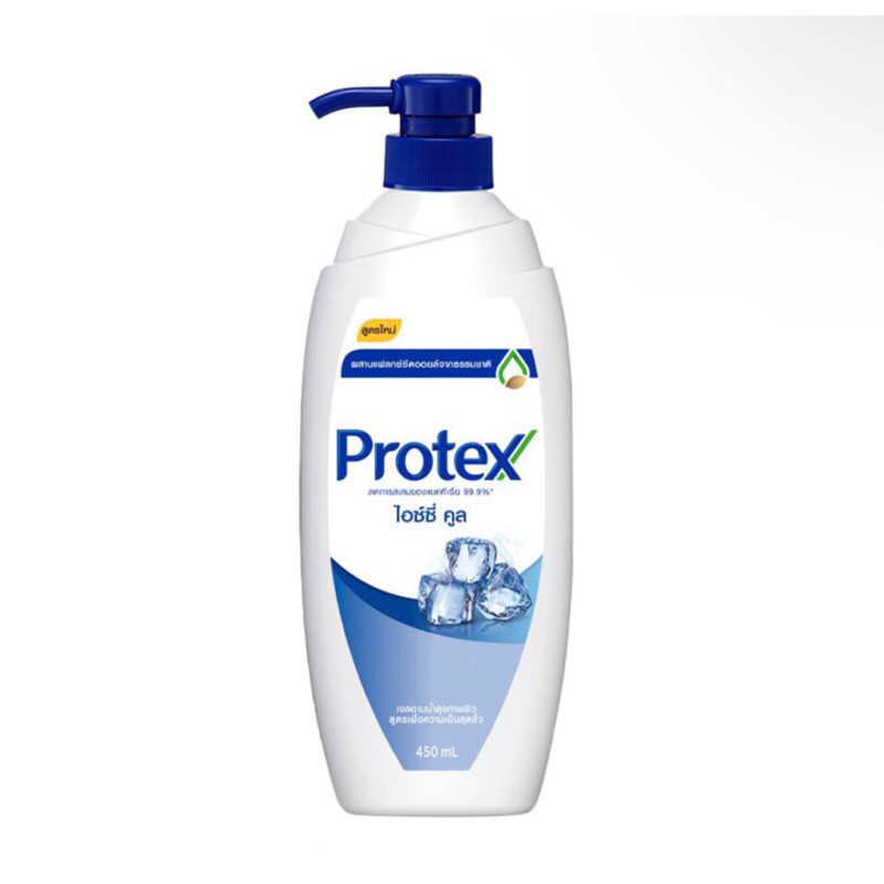 โพรเทคส์-ครีมอาบน้ำ-ไอซ์ซี่คูล-450มล