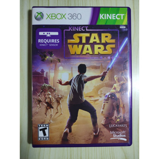 (มือ2)​ Xbox​ 360​ -​ Kinect​ Star​ Wars​ (ntsc)​