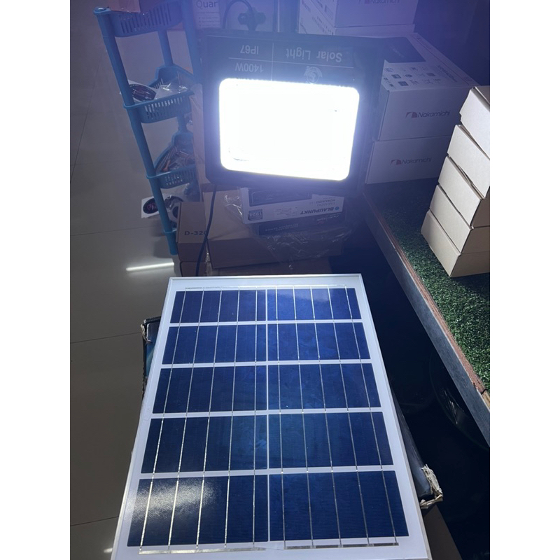 1395บาท-ชุดไฟพลังงานแสงอาทิตย์-led-solar