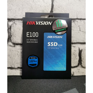 SSD 2.5 SATA 1024 GB Hikvision E100