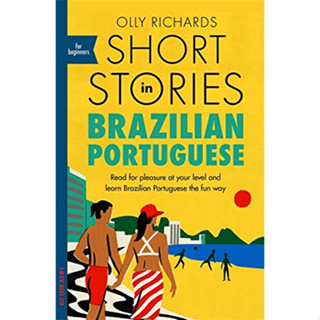 Short Stories in Brazilian Portuguese for Beginners