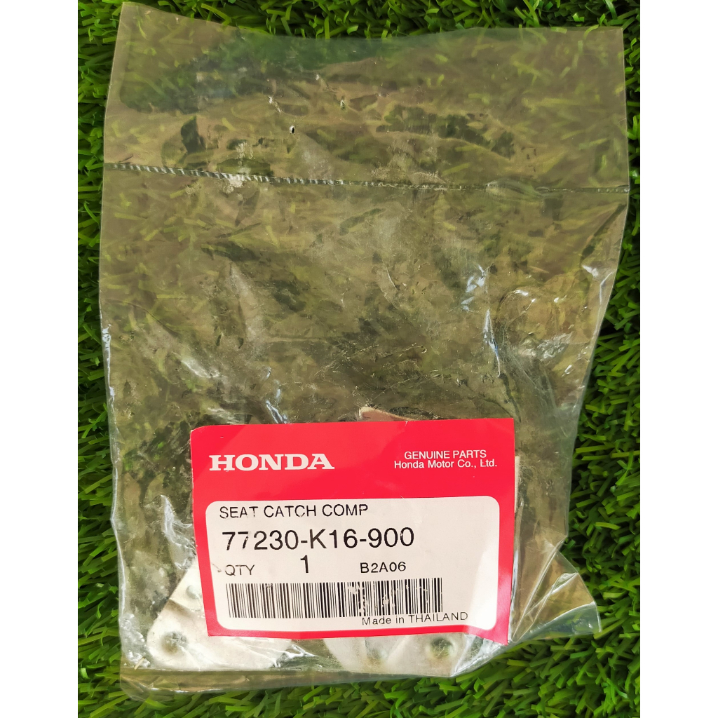 77230-K16-900 ชุดขายึดเบาะ Honda แท้ศูนย์ | Shopee Thailand