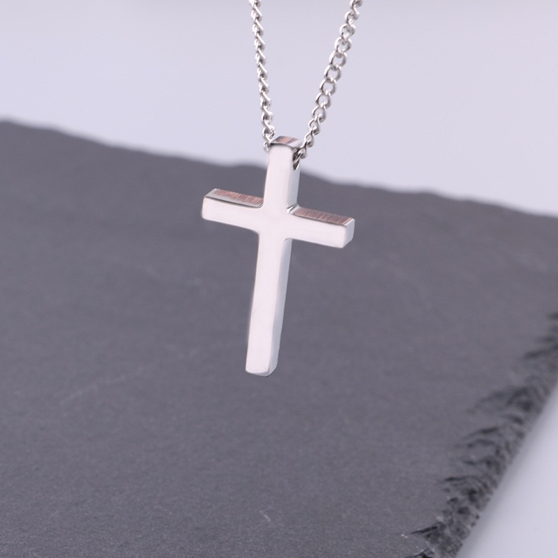 cross-necklace-สร้อยคอกางเขน