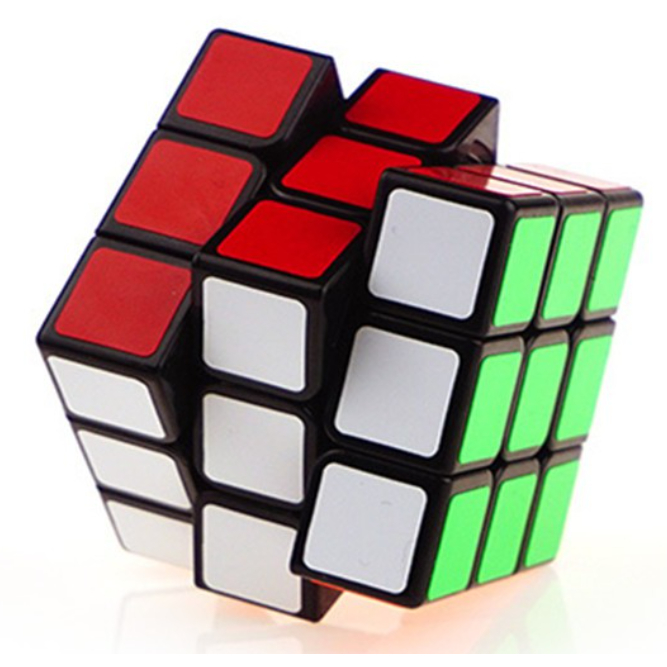 rubiks-cube-mf3-รูบิค-รูบิก-ของเล่นลับสมอง-3x3x3-ลูกบาศก์มายากลลูกรูบิคความเร็ว