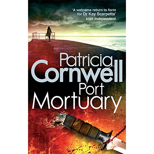 port-mortuary-paperback-kay-scarpetta-english-by-author-patricia-cornwell