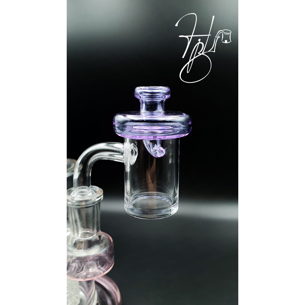 Carb Cap UFO for Quartz Banger, Dab rig, shatter/wax/dab/rosin/resin GC113 Shopee Thailand