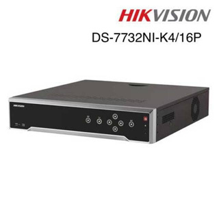 เครื่องบันทึกHIKVISION รุ่น DS-7632NI-K4/16P