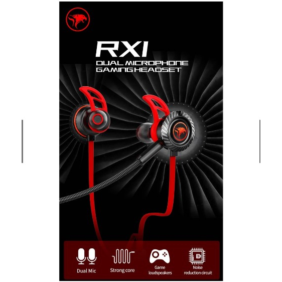 (ลดล้างสต็อค) PLEXTONE RX1 หูฟัง PUBG (G7_238) หูฟังเกมมิ่ง มีไมค์ ...