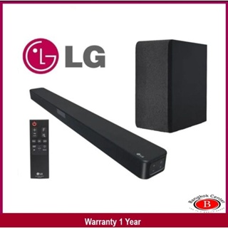 สินค้า LG Soundbar ซาวด์บาร์ SN4 .DTHALLK