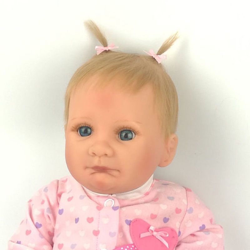 ตุ๊กตาทารกเสมือนจริงของแท้ยี่ห้อ-avani-reborn-baby-doll-cindy-18-inches