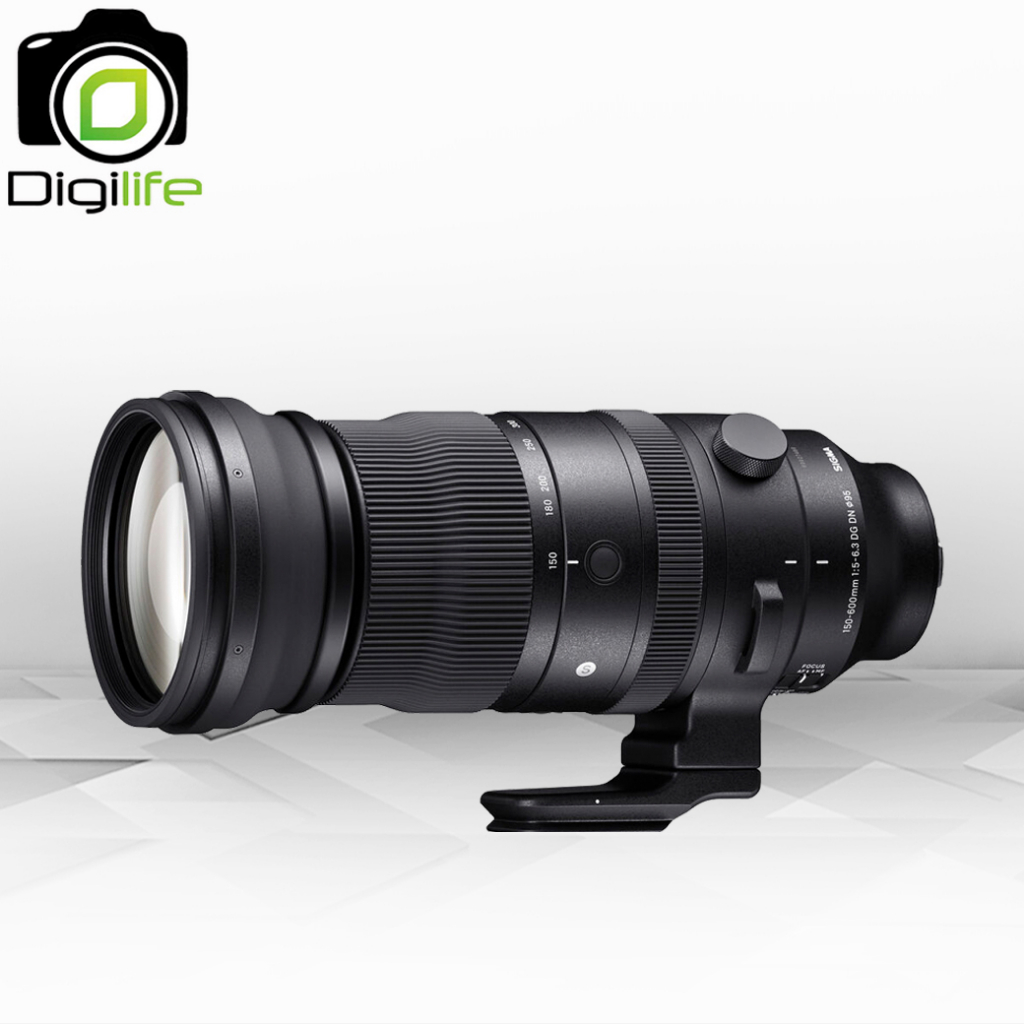sigma-lens-150-600-mm-f5-6-3-dg-dn-os-sports-for-sony-e-fe-รับประกันร้าน-digilife-thailand-1ปี