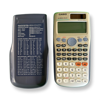 เครื่องคิดเลขวิทยาศาตร์ Casio fx-991ES PLUS ของแท้เครื่องไทย Program scientific calculator