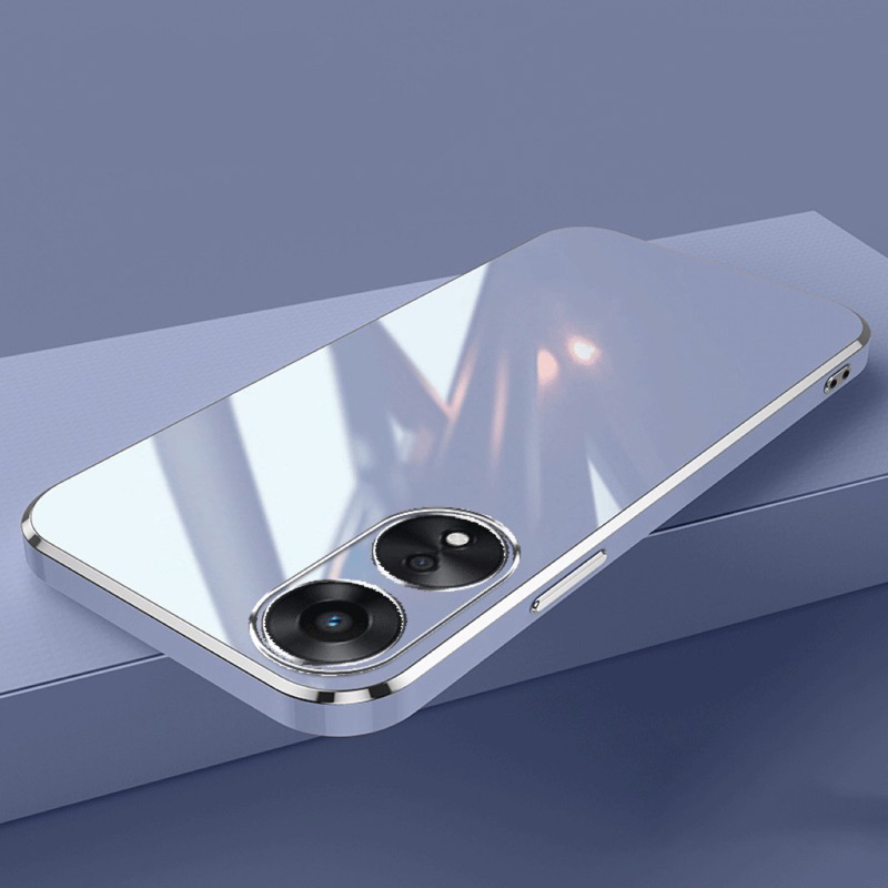 Case Oppo Reno 8t 5g เคส ออปโป้ จอโค้ง รุ่นนี้ไม่มีช่องเสียบหูฟังกลม 