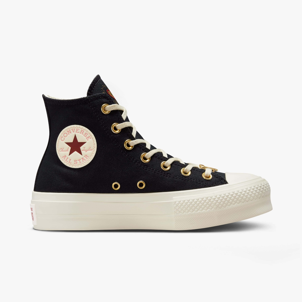 Converse รองเท้าผ้าใบผู้หญิง Chuck Taylor All Star Lift Valentines Day ...