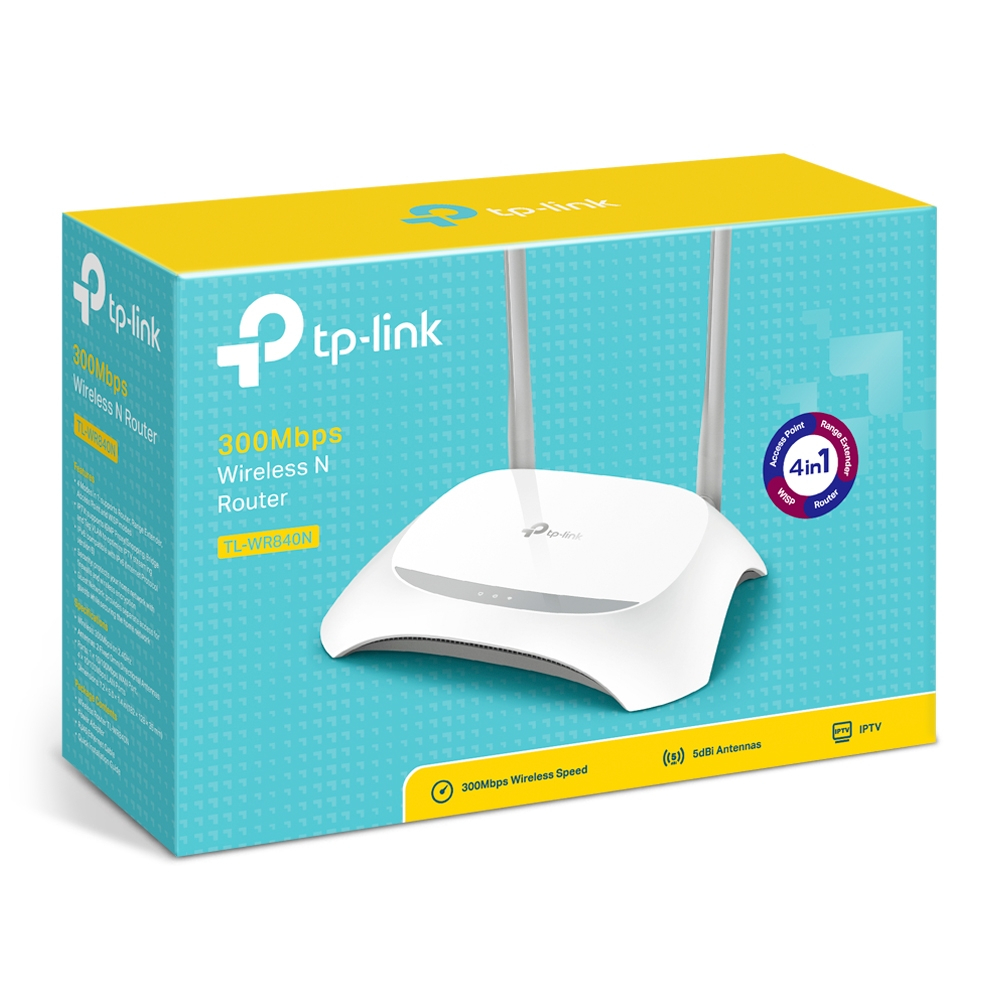 tp-link-tl-wr840n-300mbps-wireless-n-router-ของแท้-ประกันศูนย์-lifetime-warranty