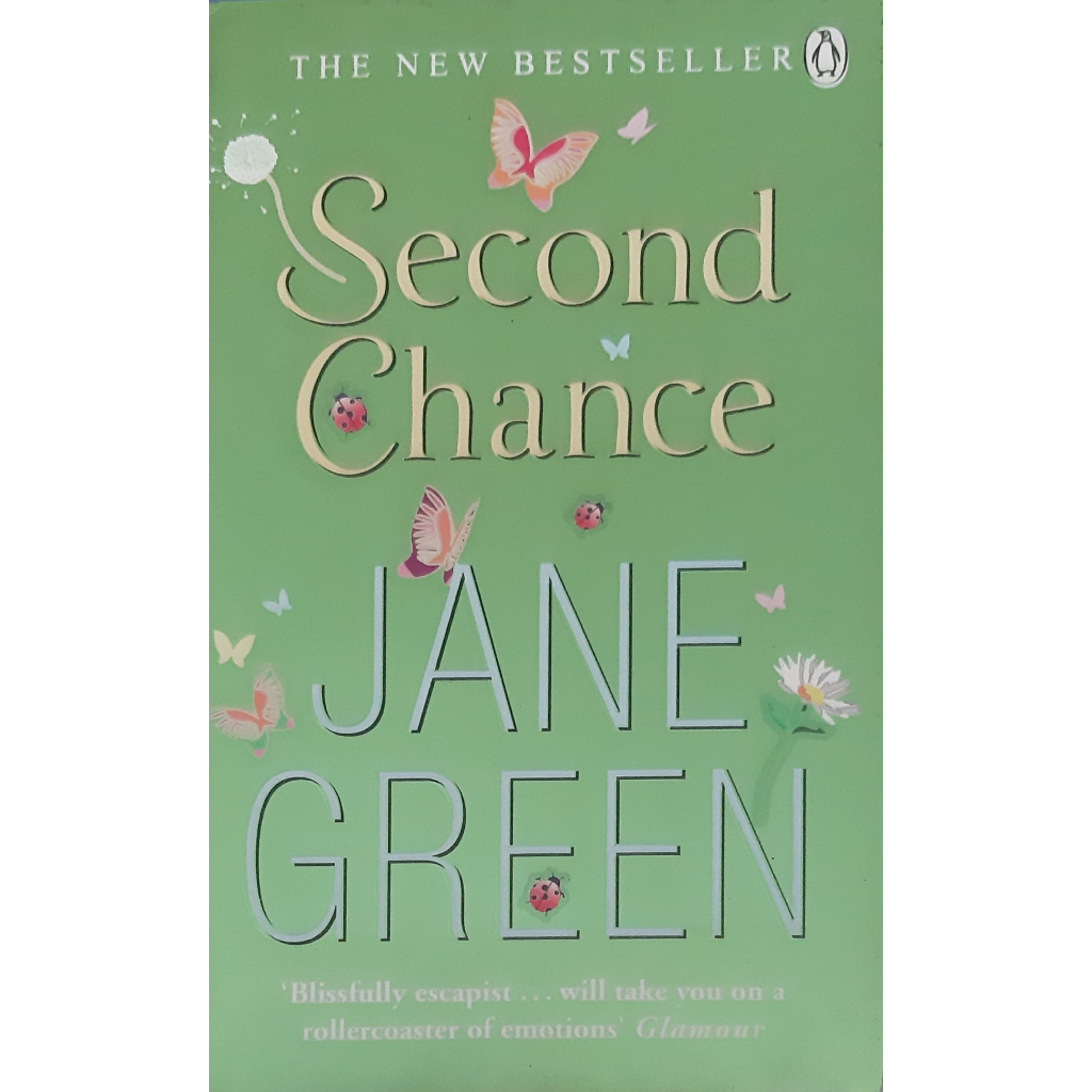 second-chance-jane-green-used-paperback