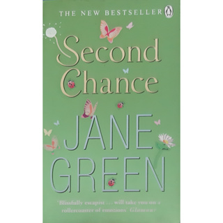 Second Chance Jane Green Used Paperback