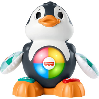 พร้อมส่ง Fisher-Price Bilingual Linkimals Penguin (for 9 Months & up)