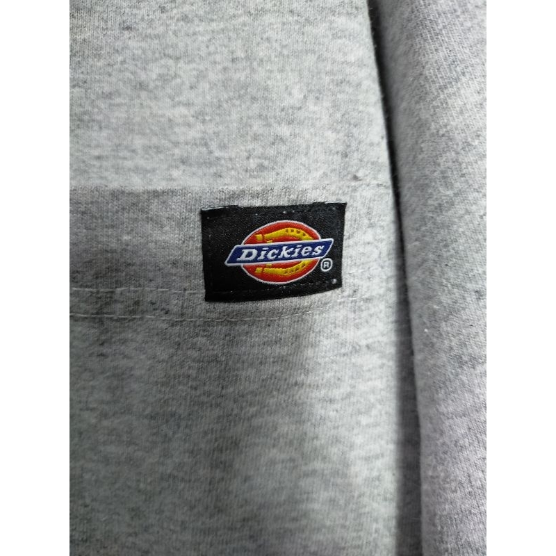 เสื้อยืด-มือสอง-งานแบรนด์-dickies-อก-50-ยาว-31