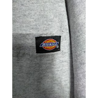 เสื้อยืด มือสอง งานแบรนด์ Dickies อก 50 ยาว 31