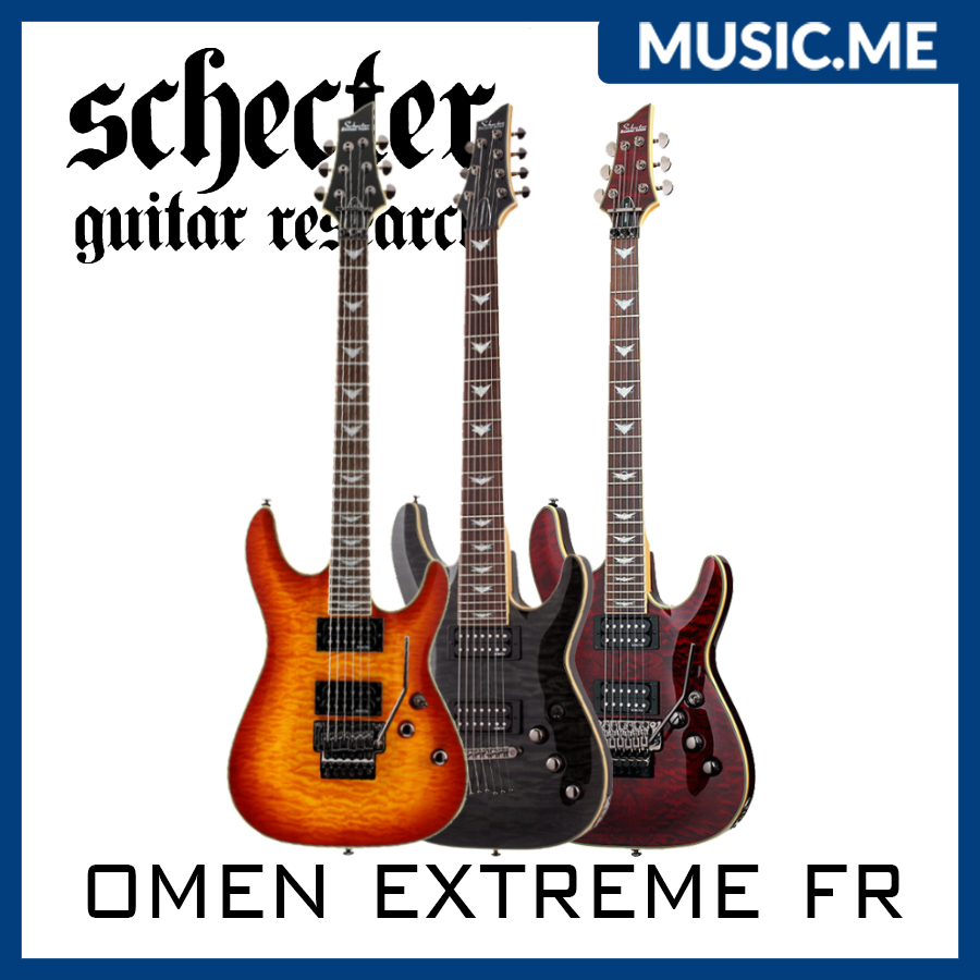 SCHECTER OMEN EXTREME-FR【3/15まで】